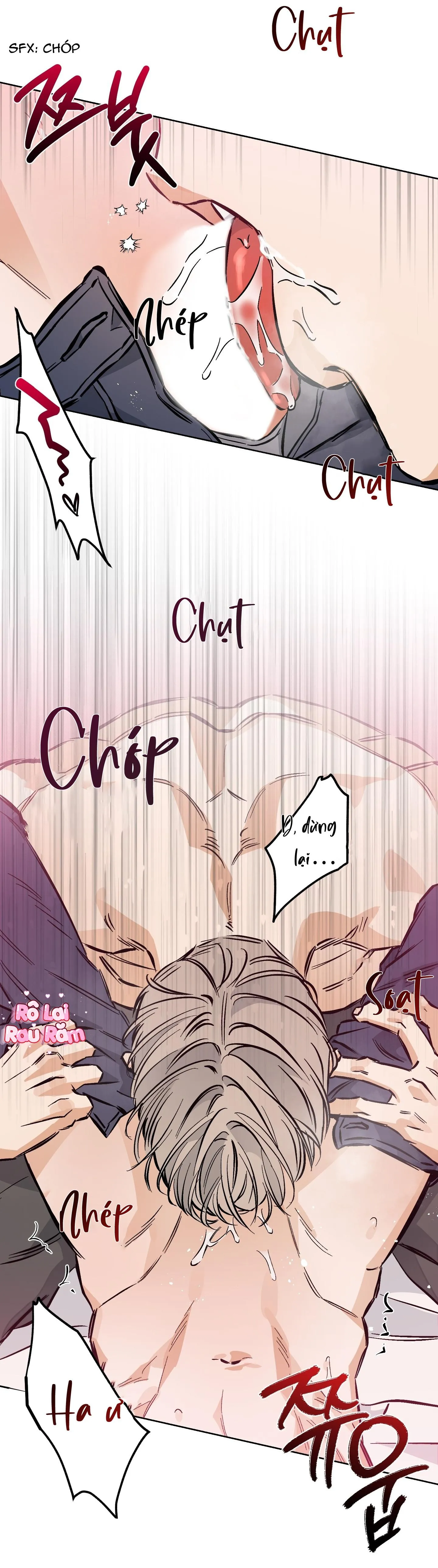 PHÍA SAU SÂN KHẤU Chapter 10 Trang 9