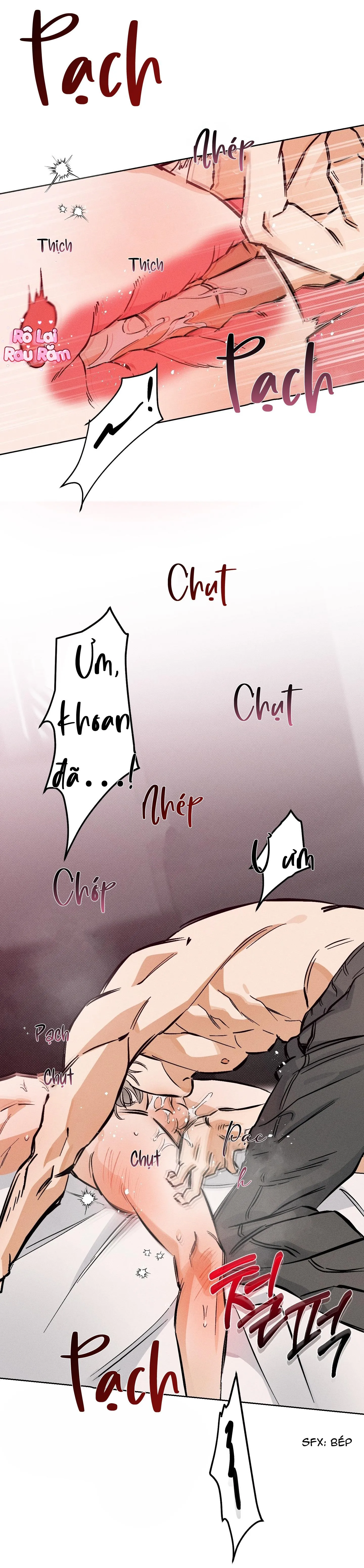 PHÍA SAU SÂN KHẤU Chapter 10 Trang 12