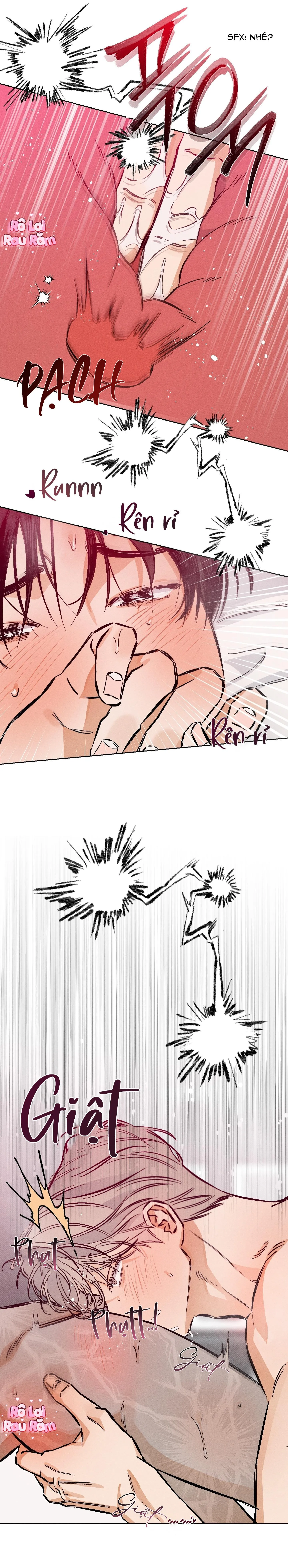 PHÍA SAU SÂN KHẤU Chapter 10 Trang 13