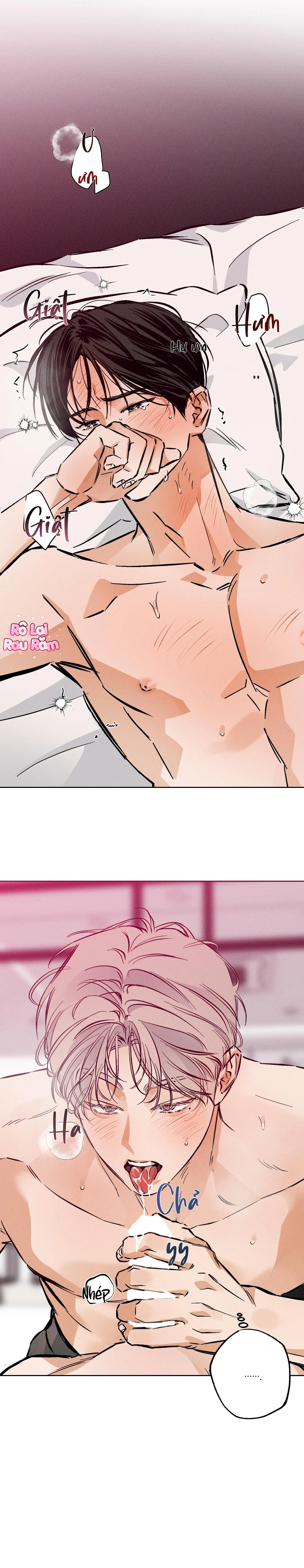 PHÍA SAU SÂN KHẤU Chapter 10 Trang 15