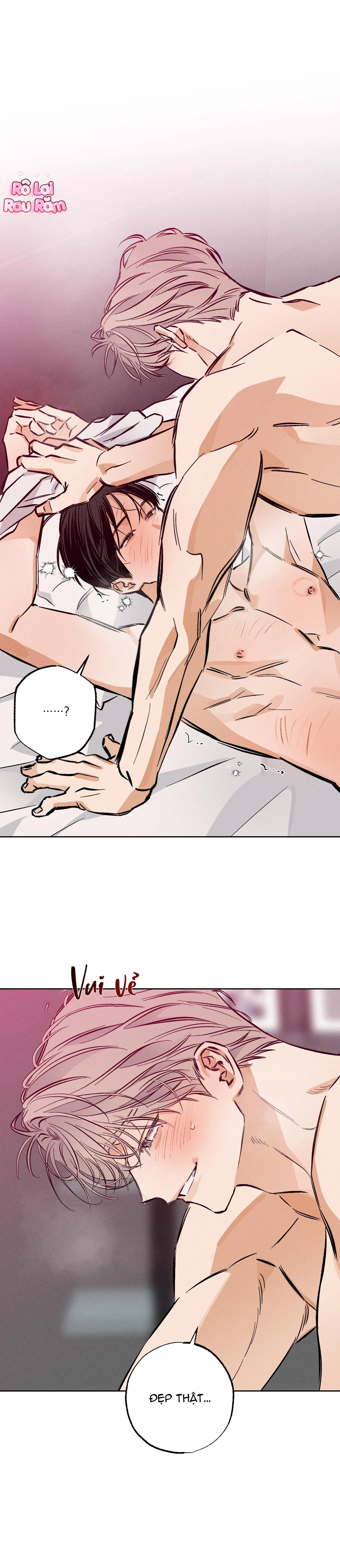 PHÍA SAU SÂN KHẤU Chapter 10 Trang 17