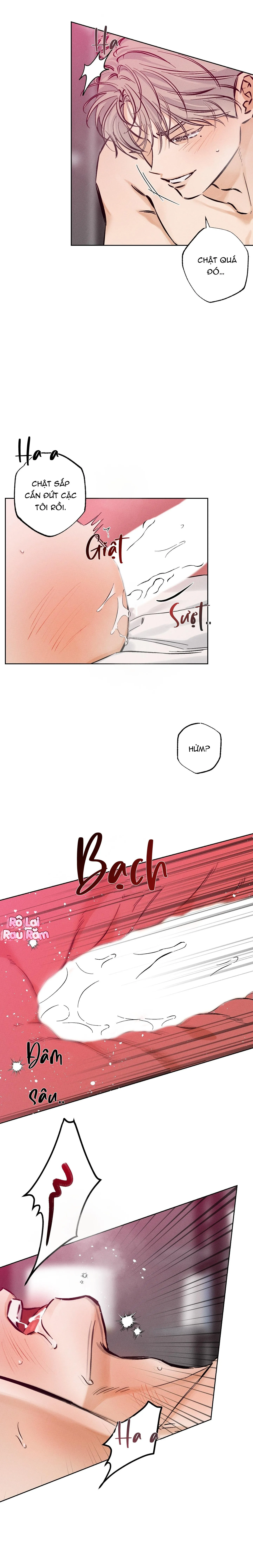 PHÍA SAU SÂN KHẤU Chapter 10 Trang 19