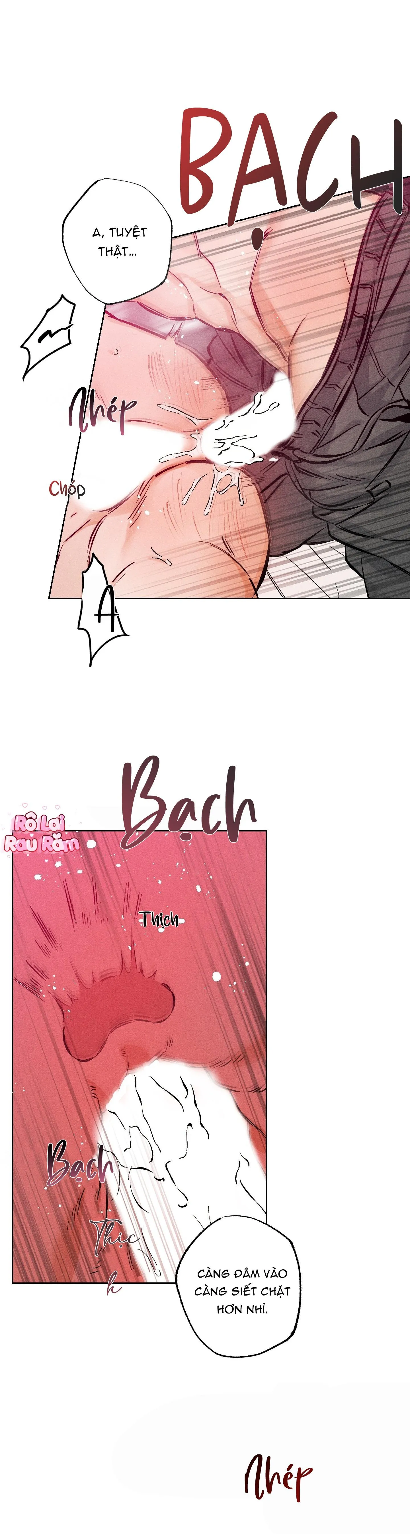 PHÍA SAU SÂN KHẤU Chapter 10 Trang 20