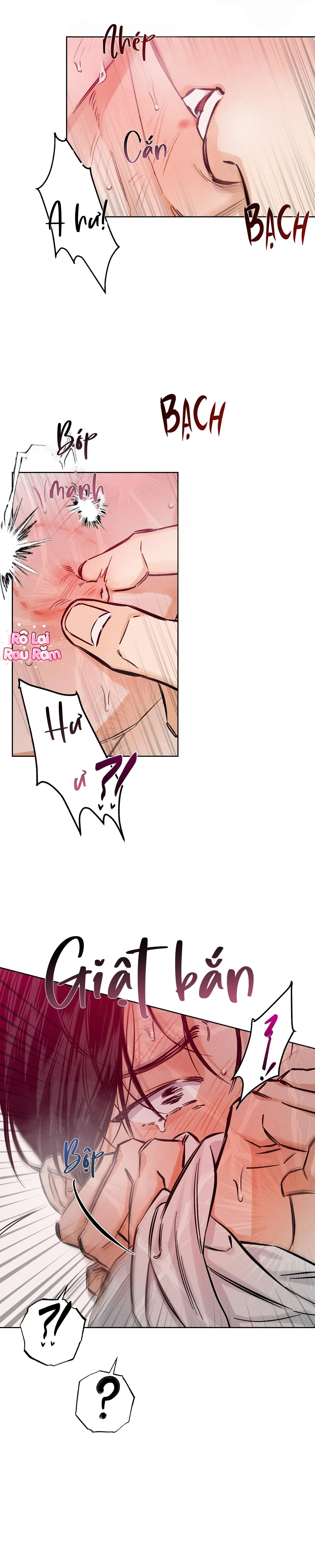 PHÍA SAU SÂN KHẤU Chapter 10 Trang 21