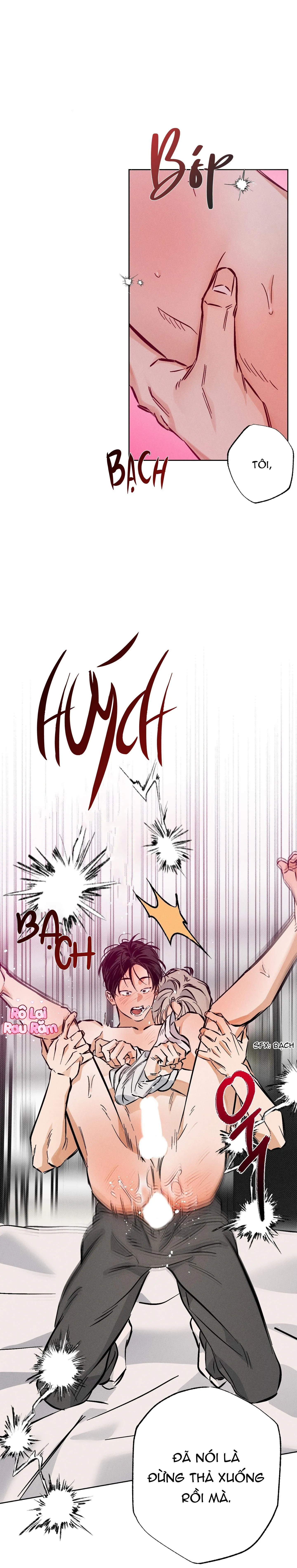 PHÍA SAU SÂN KHẤU Chapter 10 Trang 22