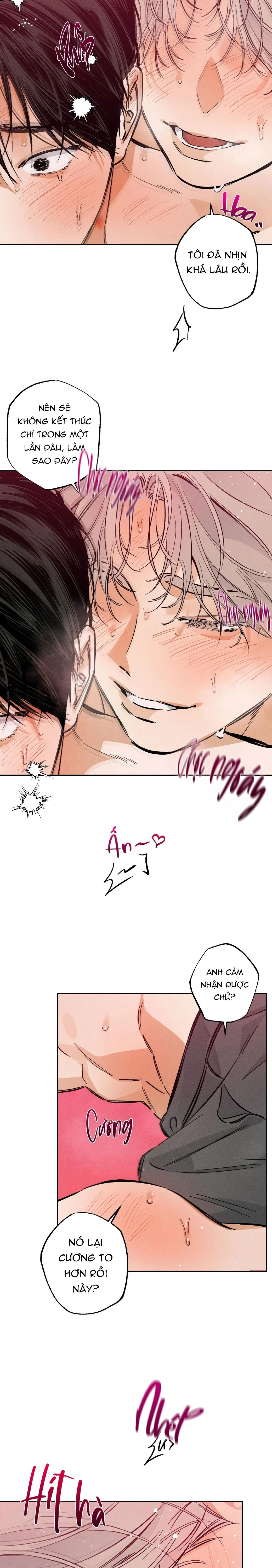 PHÍA SAU SÂN KHẤU Chapter 12 Trang 5