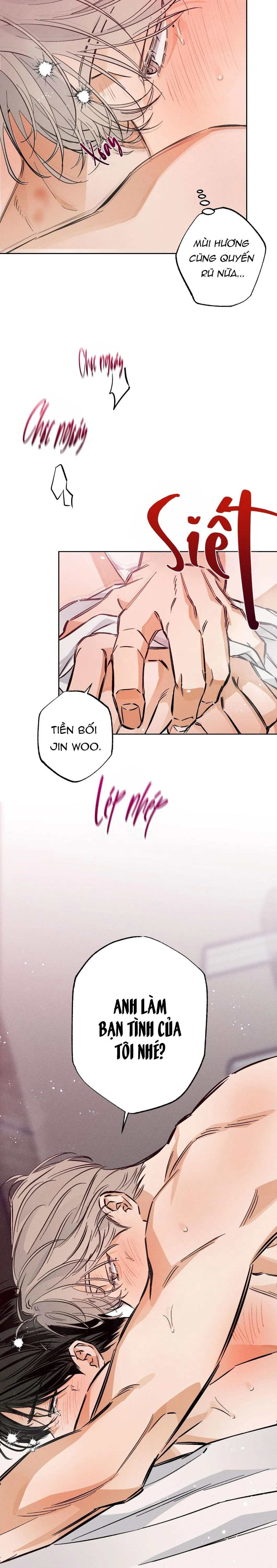 PHÍA SAU SÂN KHẤU Chapter 12 Trang 6