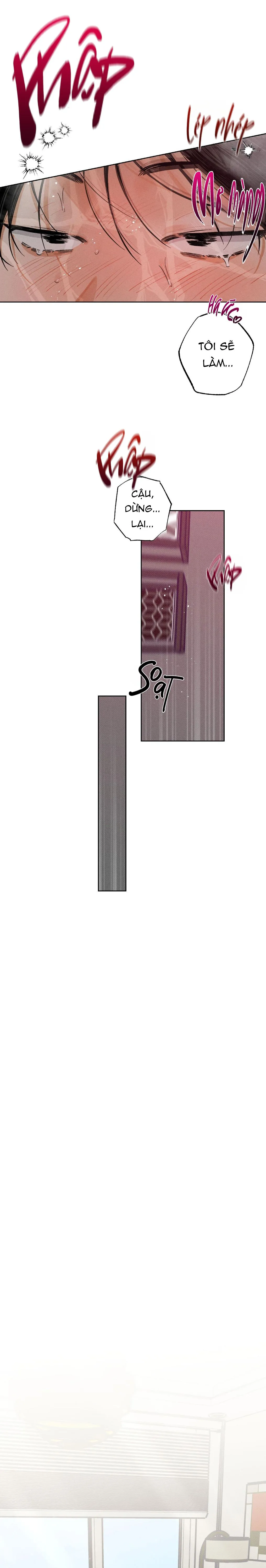 PHÍA SAU SÂN KHẤU Chapter 12 Trang 11