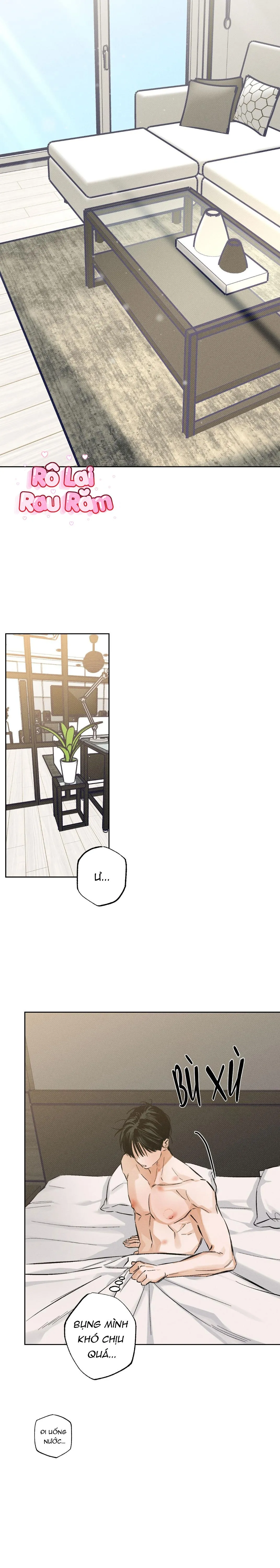 PHÍA SAU SÂN KHẤU Chapter 12 Trang 12