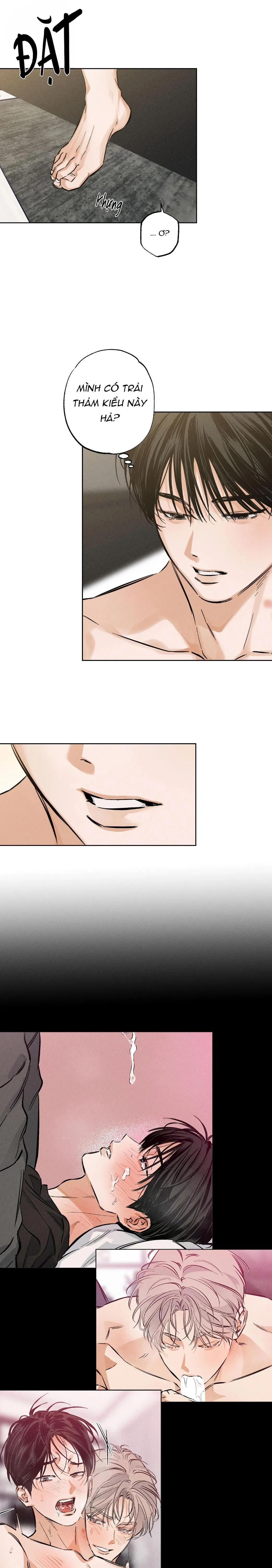 PHÍA SAU SÂN KHẤU Chapter 12 Trang 13