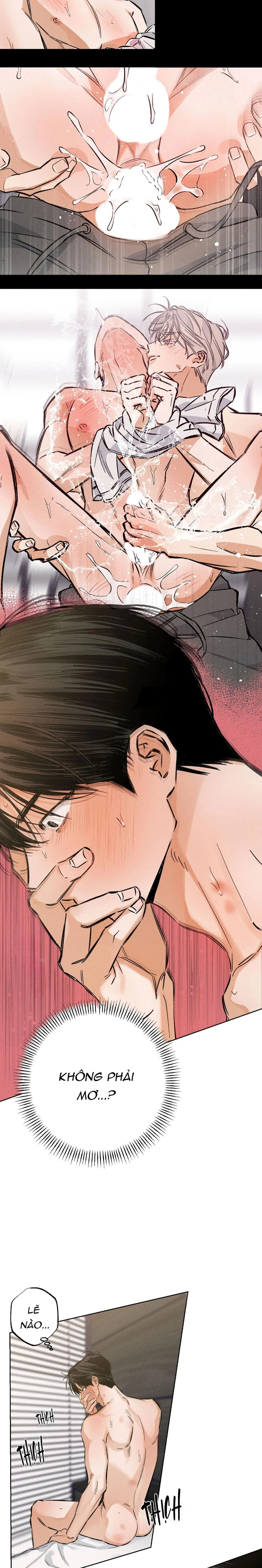 PHÍA SAU SÂN KHẤU Chapter 12 Trang 14