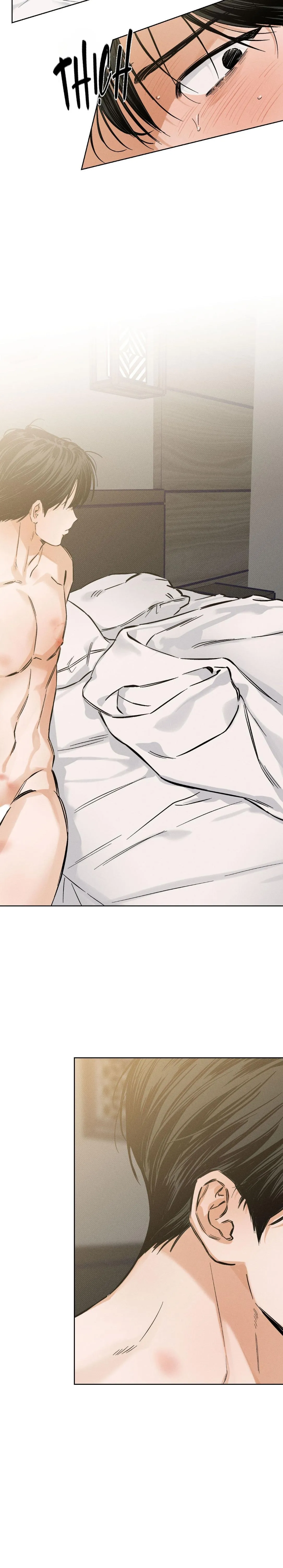 PHÍA SAU SÂN KHẤU Chapter 12 Trang 15