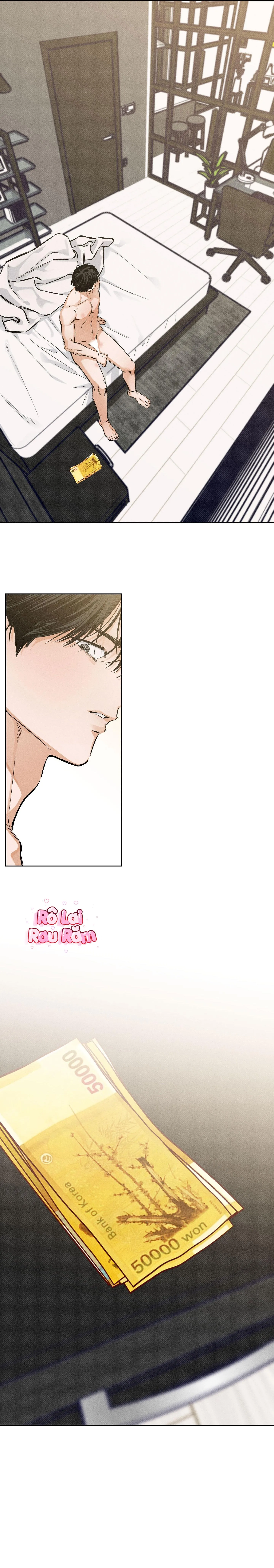 PHÍA SAU SÂN KHẤU Chapter 12 Trang 16