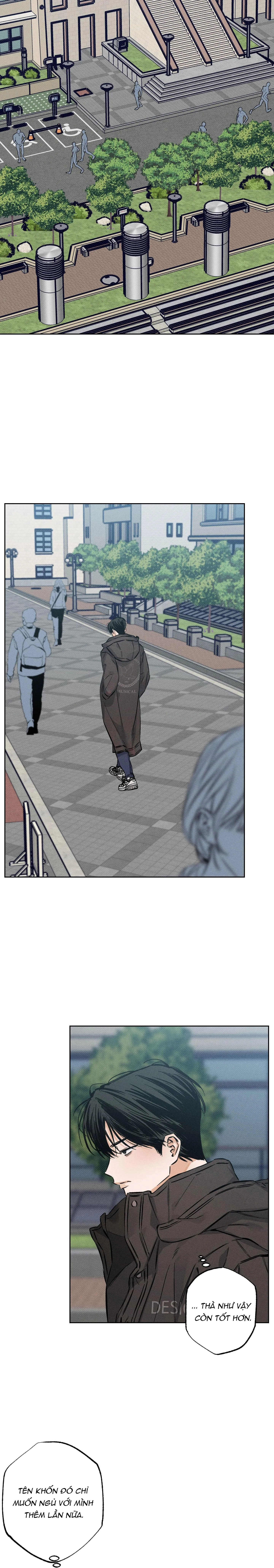 PHÍA SAU SÂN KHẤU Chapter 12 Trang 18