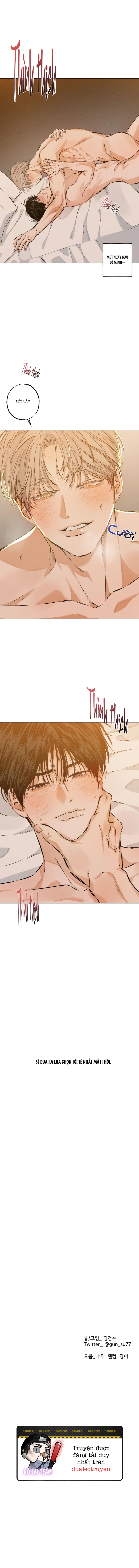 PHÍA SAU SÂN KHẤU Chapter 27 Trang 8