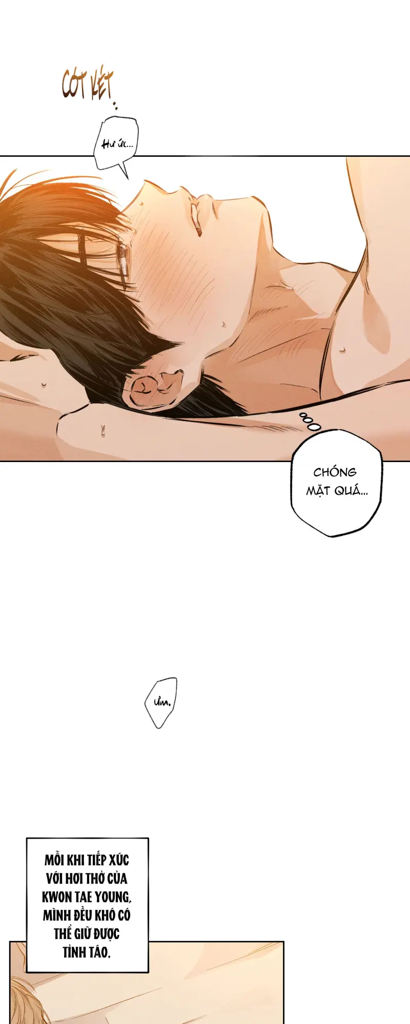 PHÍA SAU SÂN KHẤU Chapter 28 Trang 4