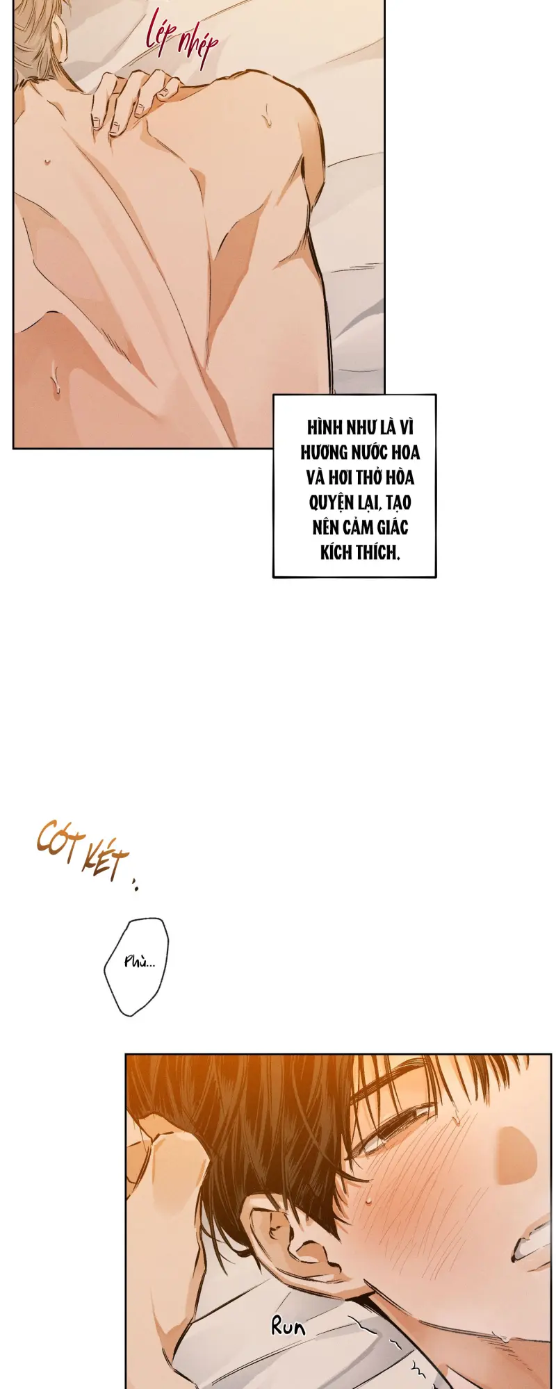 PHÍA SAU SÂN KHẤU Chapter 28 Trang 5