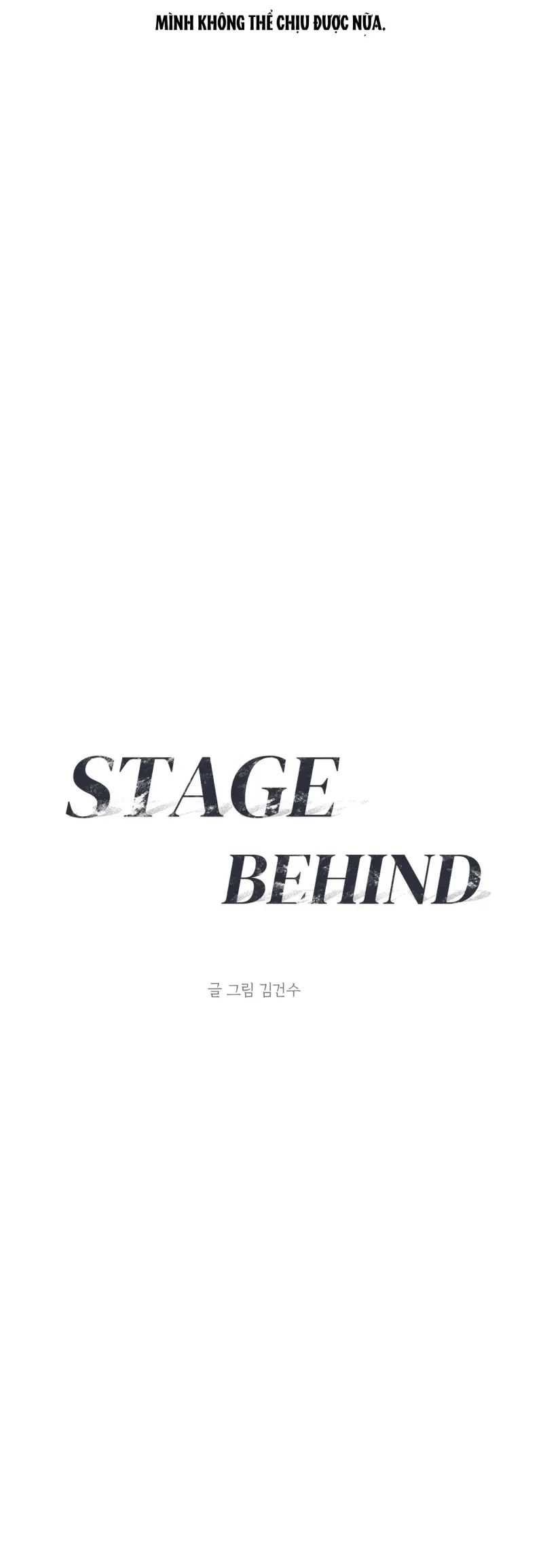 PHÍA SAU SÂN KHẤU Chapter 28 Trang 8