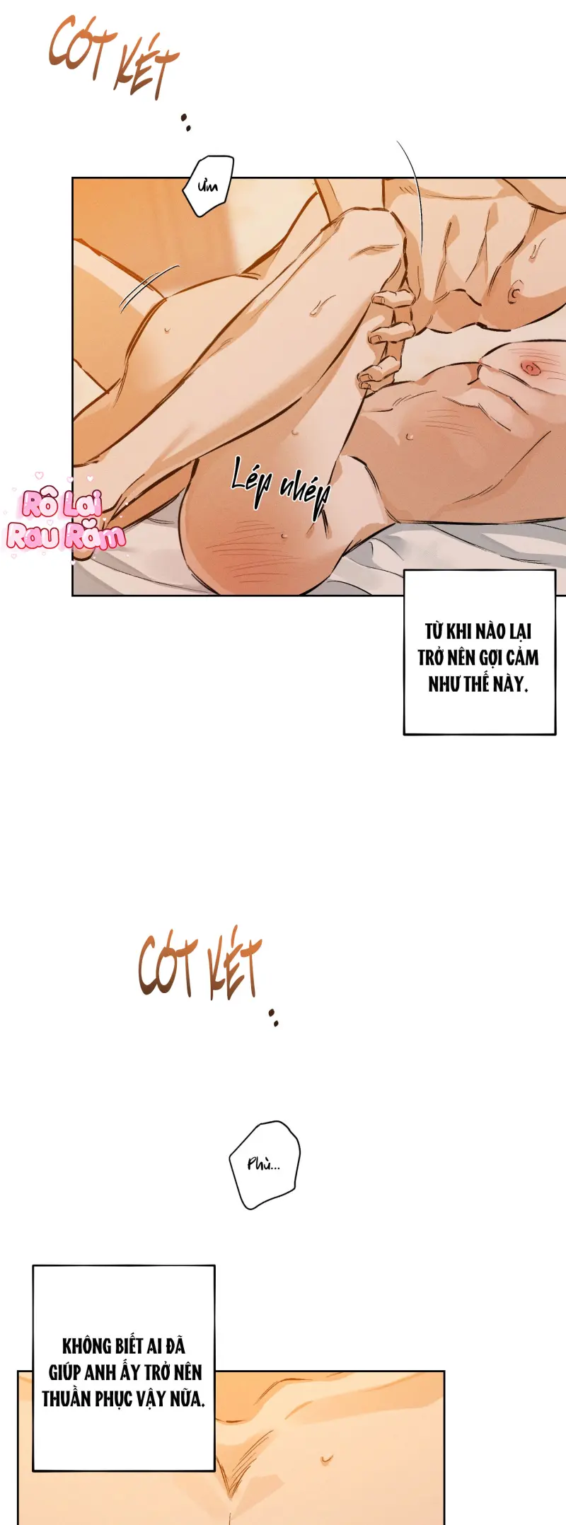 PHÍA SAU SÂN KHẤU Chapter 28 Trang 15