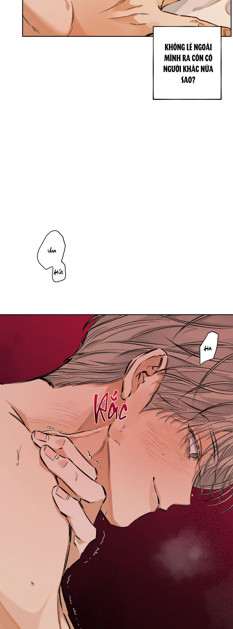 PHÍA SAU SÂN KHẤU Chapter 28 Trang 17