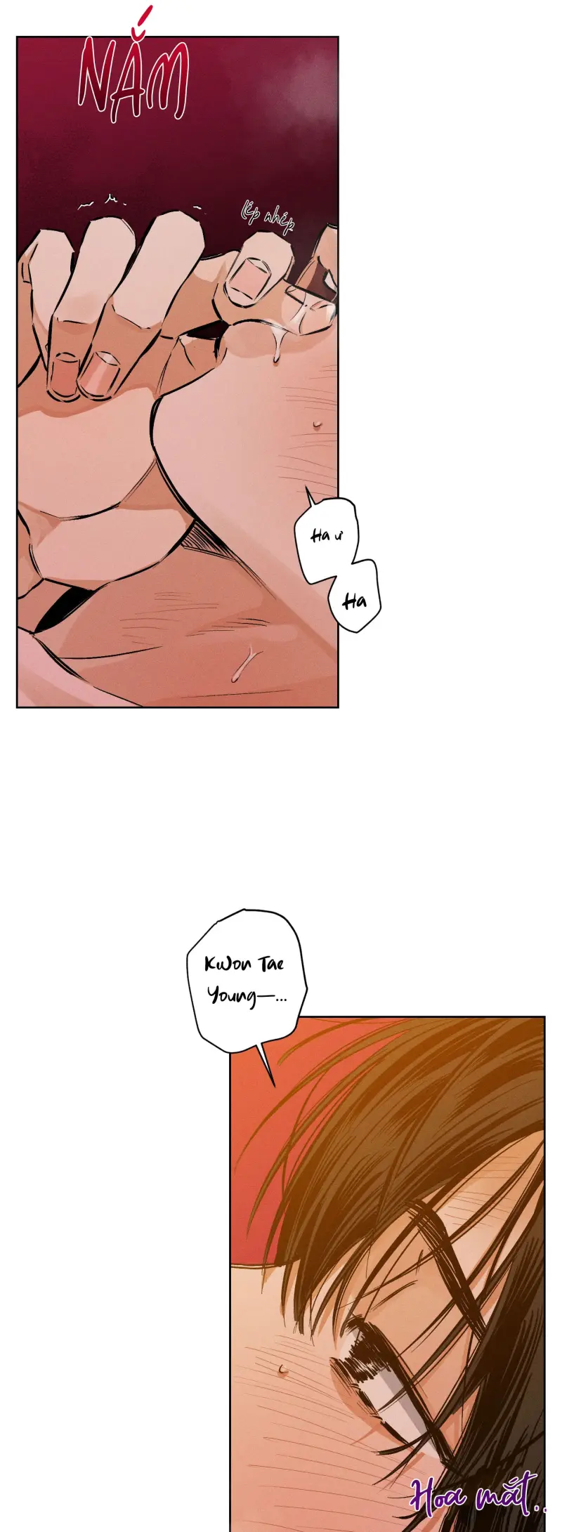 PHÍA SAU SÂN KHẤU Chapter 28 Trang 19