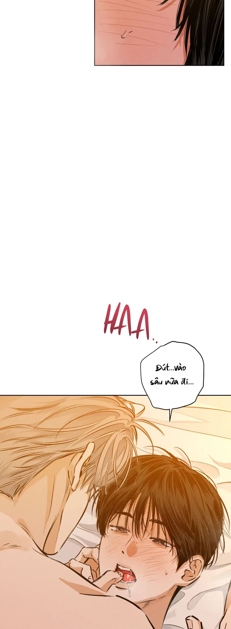 PHÍA SAU SÂN KHẤU Chapter 28 Trang 20