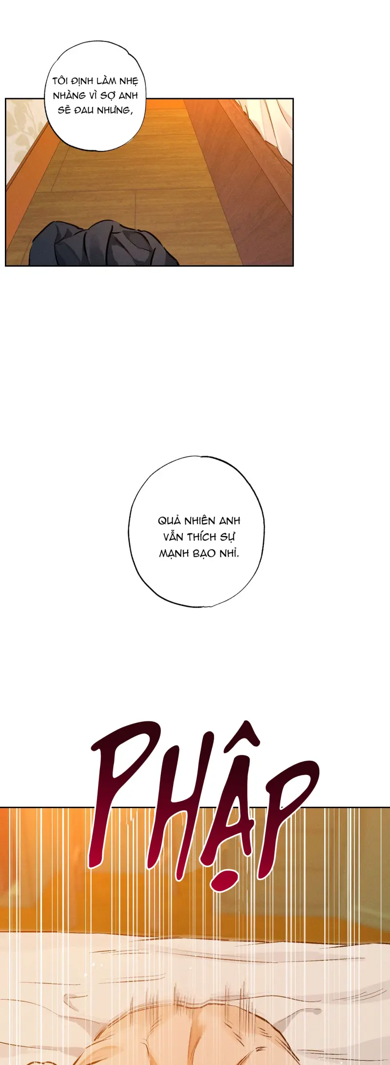 PHÍA SAU SÂN KHẤU Chapter 28 Trang 23