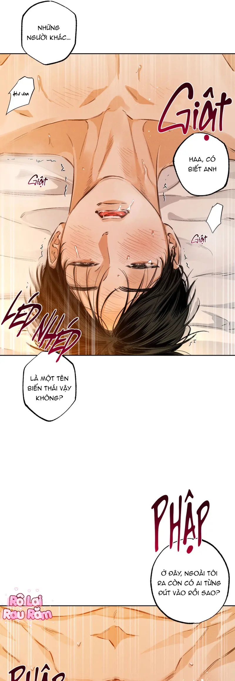 PHÍA SAU SÂN KHẤU Chapter 28 Trang 25