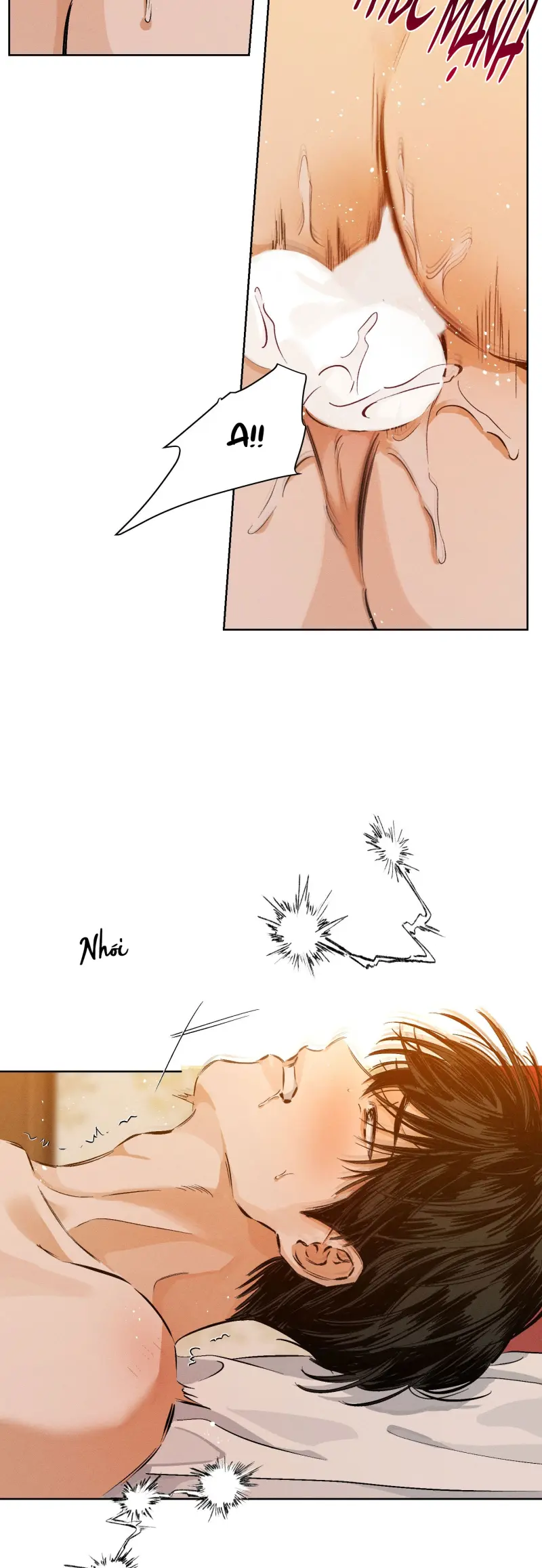 PHÍA SAU SÂN KHẤU Chapter 28 Trang 27