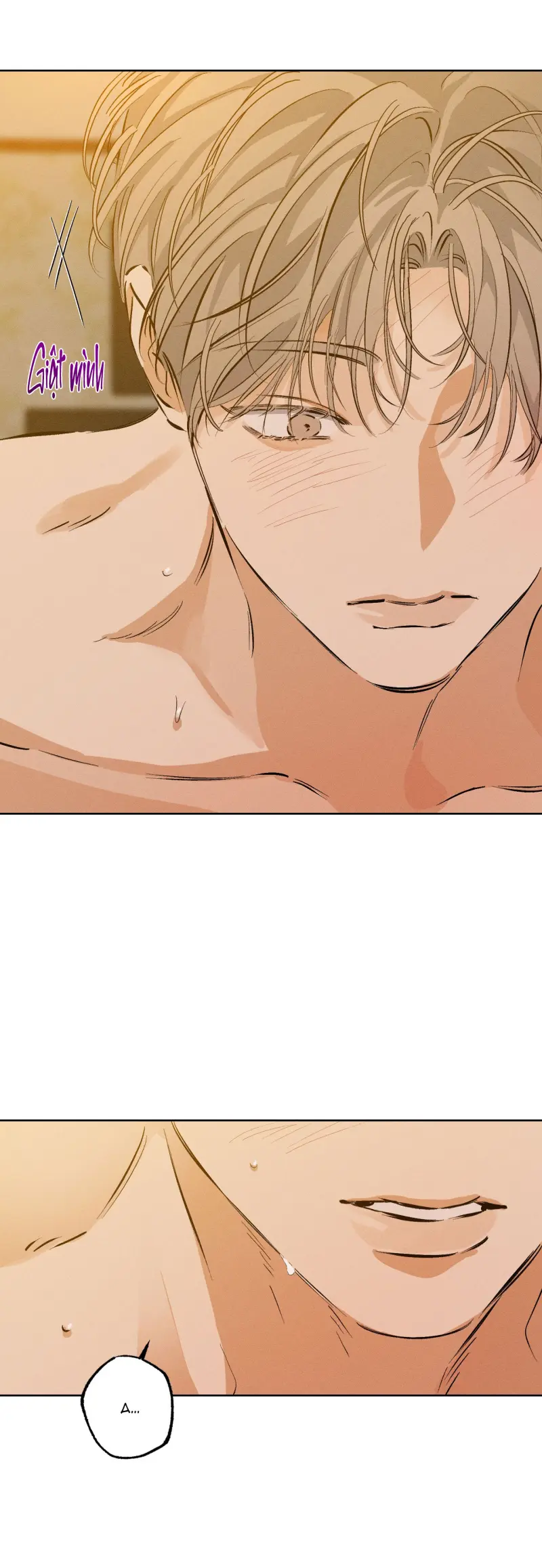 PHÍA SAU SÂN KHẤU Chapter 28 Trang 33