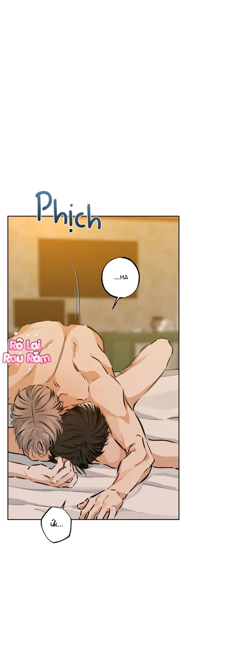 PHÍA SAU SÂN KHẤU Chapter 28 Trang 34