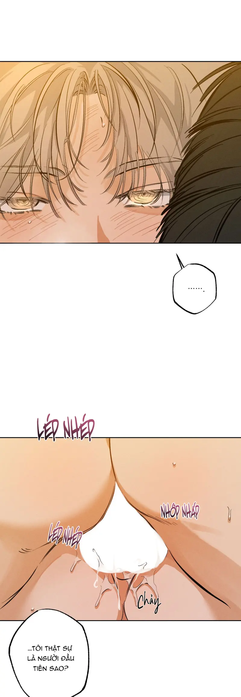 PHÍA SAU SÂN KHẤU Chapter 28 Trang 35