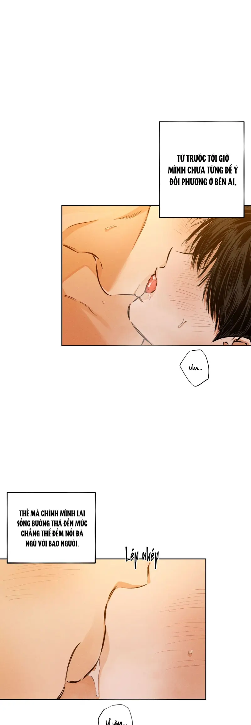 PHÍA SAU SÂN KHẤU Chapter 28 Trang 37