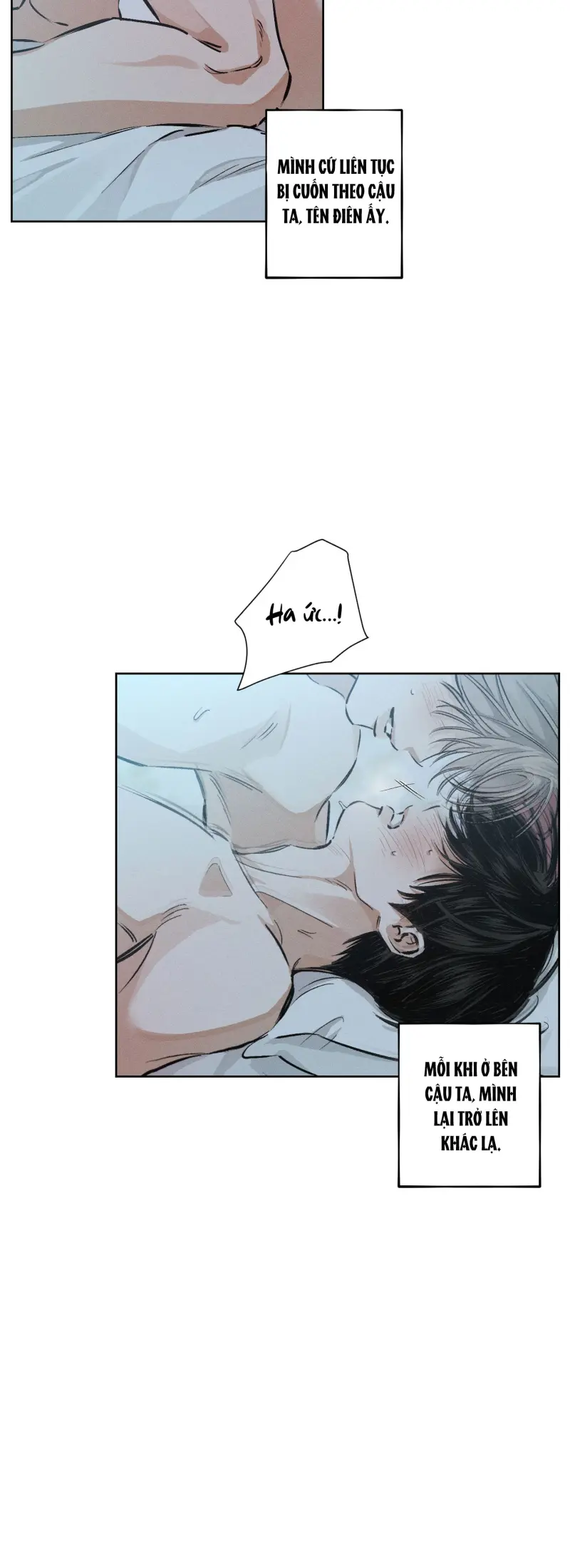 PHÍA SAU SÂN KHẤU Chapter 28 Trang 48