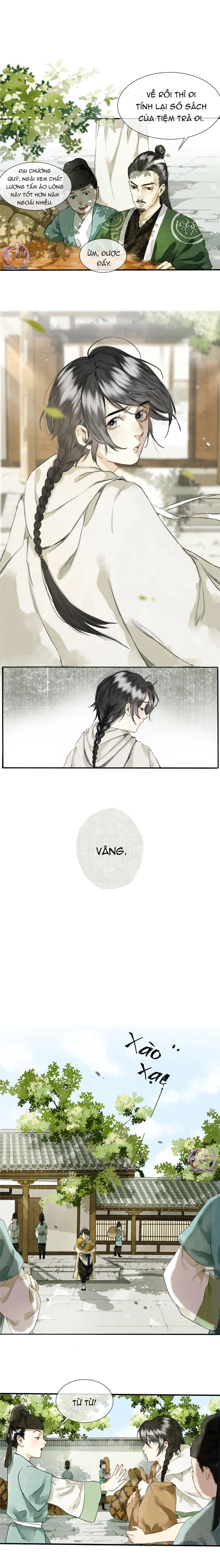 Phiên Chợ Yêu Quái (Drop) Chapter 1 Trang 3