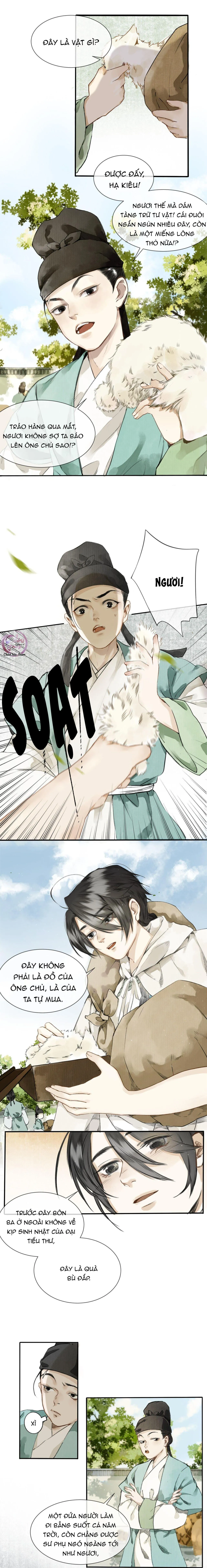 Phiên Chợ Yêu Quái (Drop) Chapter 1 Trang 4