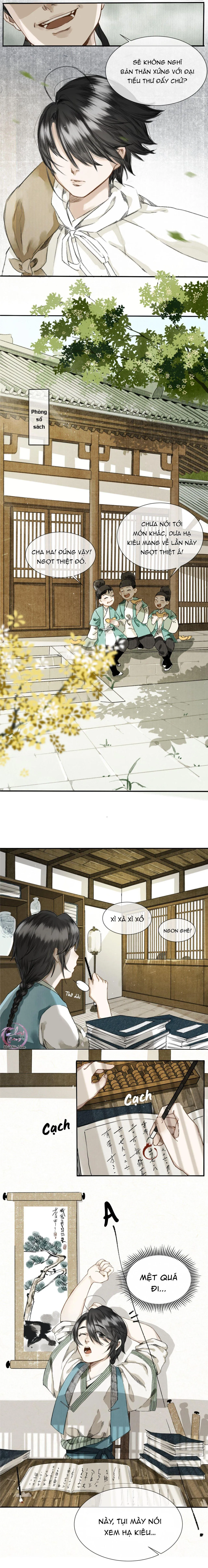 Phiên Chợ Yêu Quái (Drop) Chapter 1 Trang 5