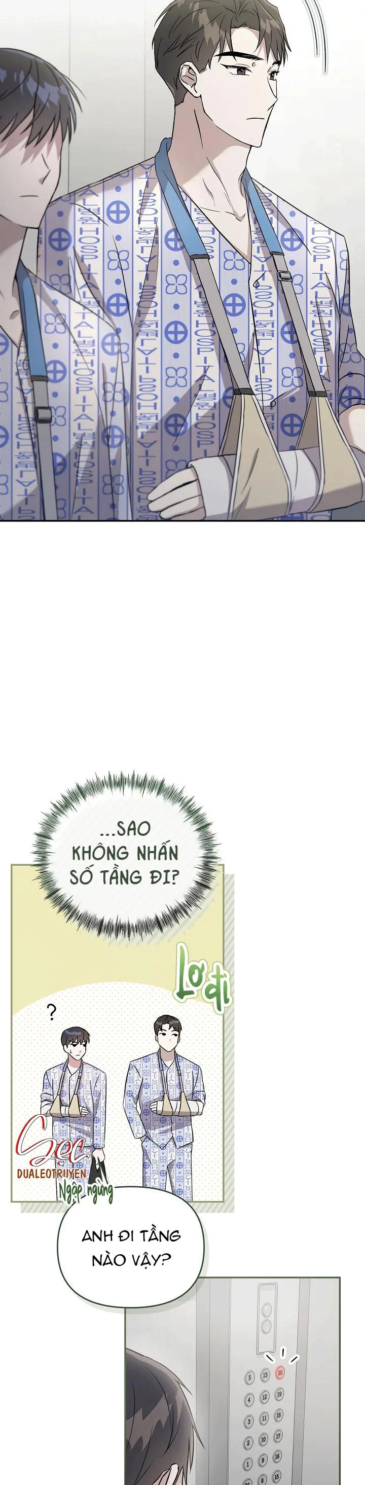 PHIM TRUYỀN HÌNH DÀI TẬP Chapter 2 Trang 9