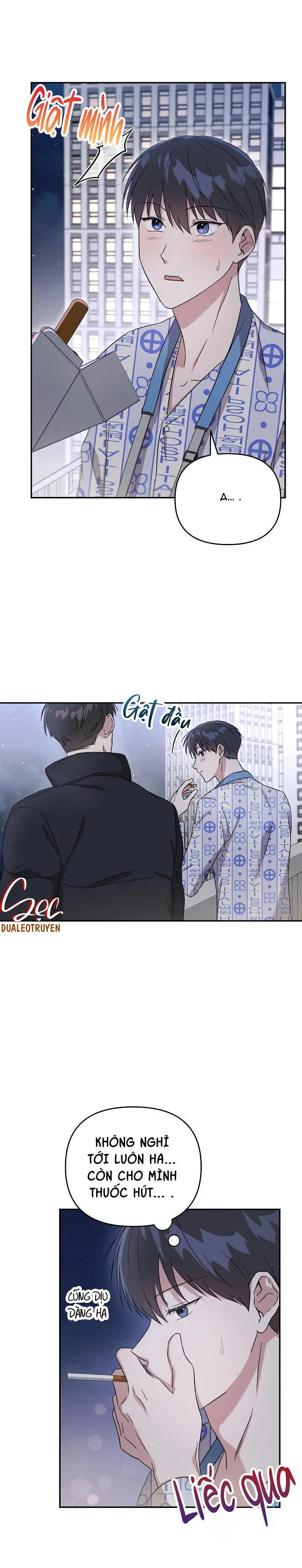 PHIM TRUYỀN HÌNH DÀI TẬP Chapter 3 Trang 15