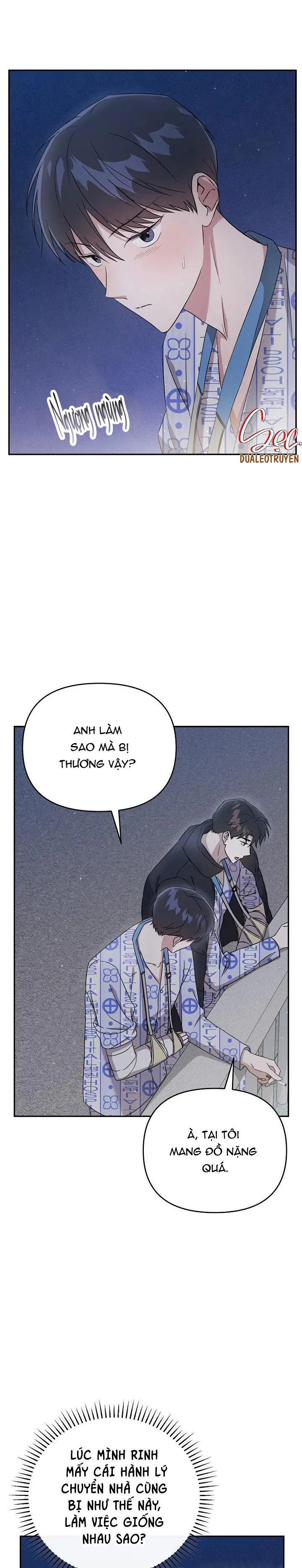 PHIM TRUYỀN HÌNH DÀI TẬP Chapter 3 Trang 20