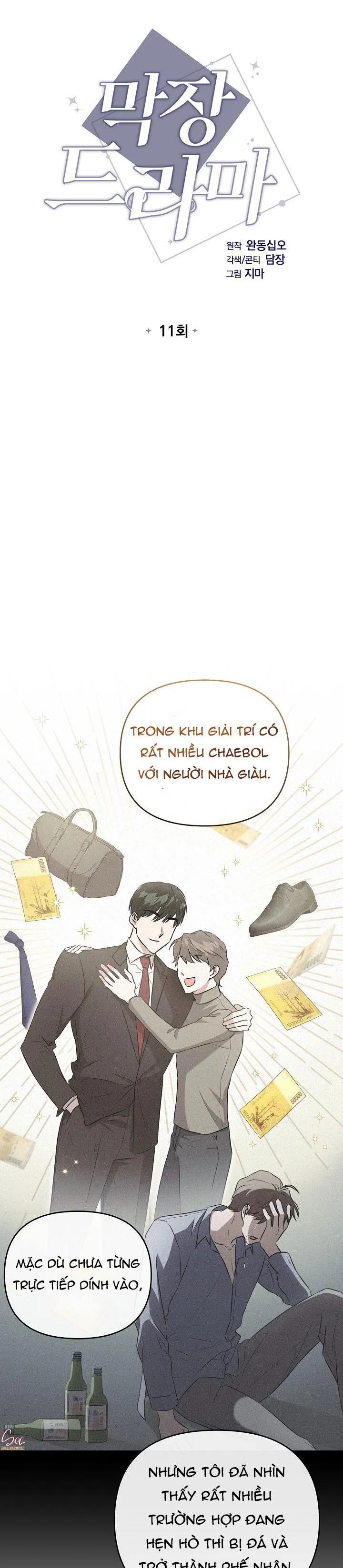 PHIM TRUYỀN HÌNH DÀI TẬP Chapter 11 Trang 10