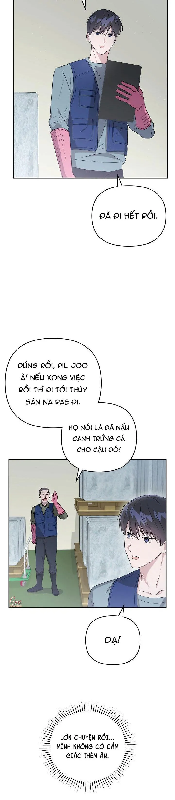 PHIM TRUYỀN HÌNH DÀI TẬP Chapter 11 Trang 13