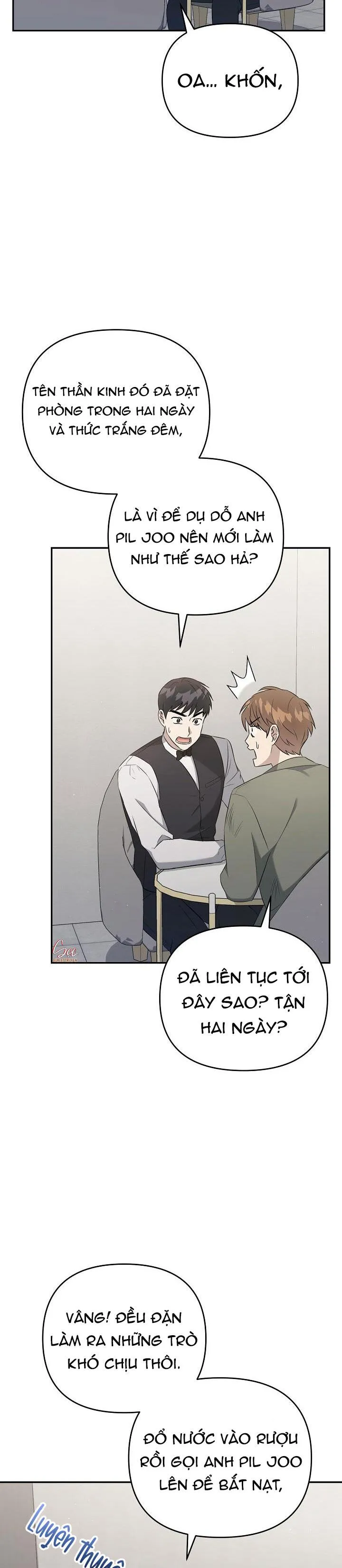 PHIM TRUYỀN HÌNH DÀI TẬP Chapter 13 Trang 19