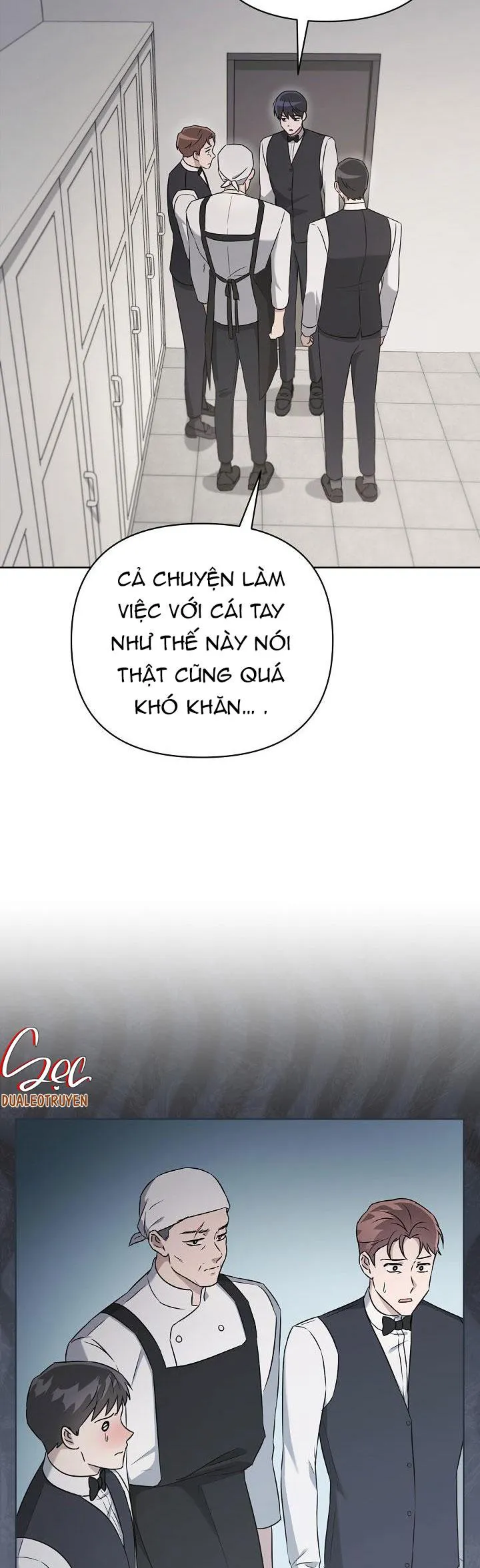 PHIM TRUYỀN HÌNH DÀI TẬP Chapter 23 Trang 6