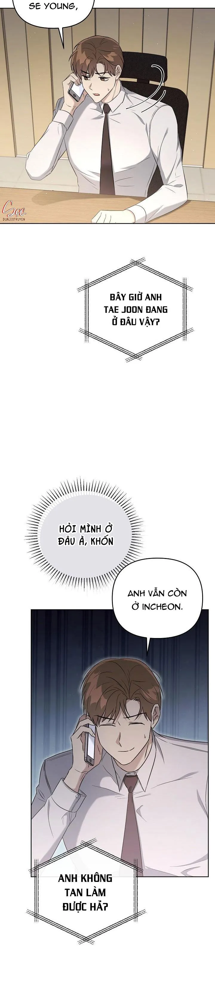 PHIM TRUYỀN HÌNH DÀI TẬP Chapter 24 Trang 25