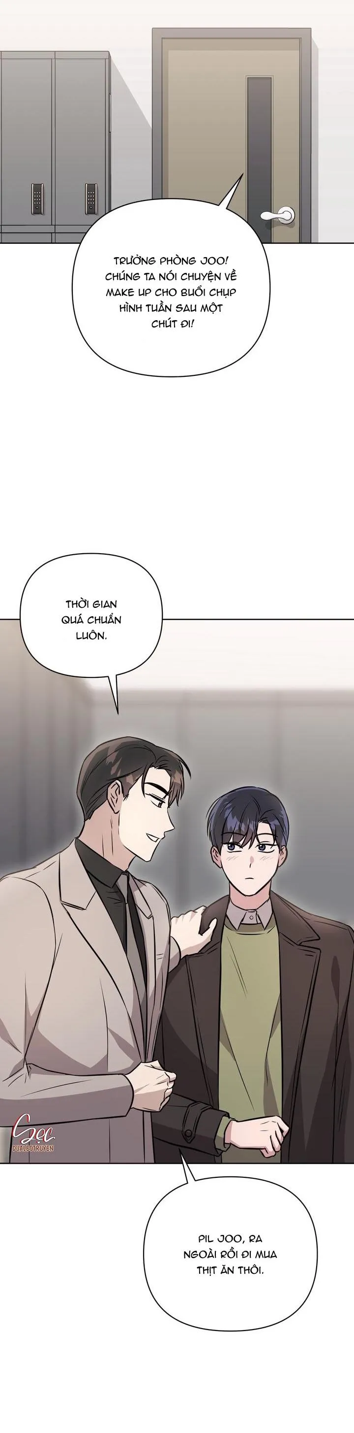 PHIM TRUYỀN HÌNH DÀI TẬP Chapter 40 Trang 17