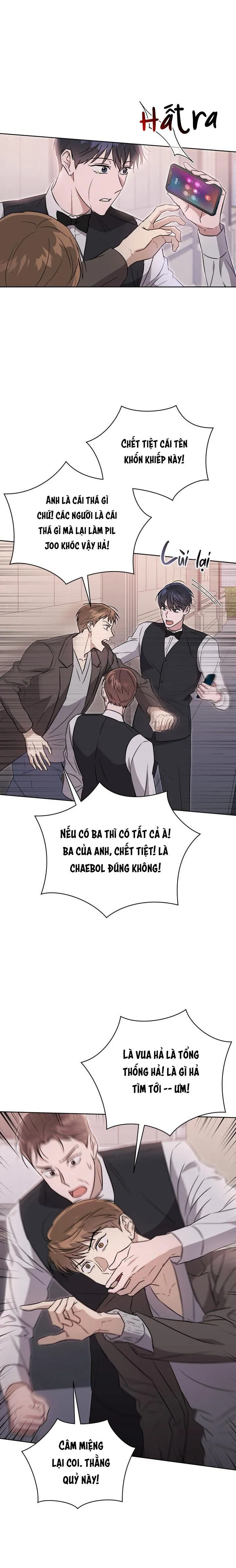 PHIM TRUYỀN HÌNH DÀI TẬP Chapter 47 Trang 14