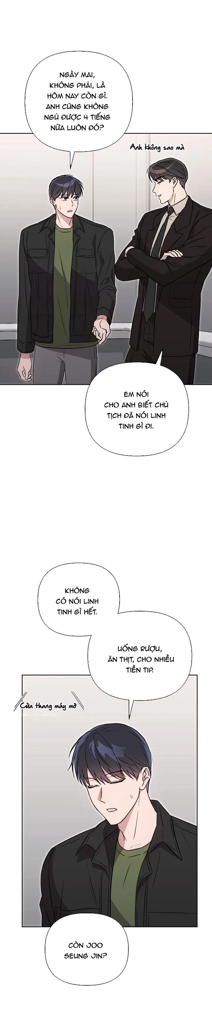 PHIM TRUYỀN HÌNH DÀI TẬP Chapter 48 Trang 5