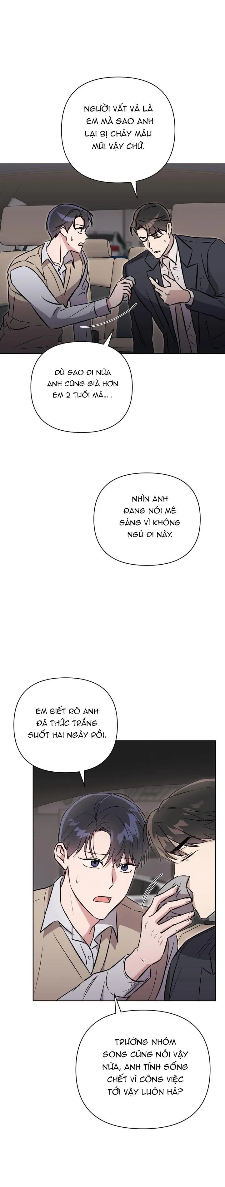 PHIM TRUYỀN HÌNH DÀI TẬP Chapter 49 Trang 10