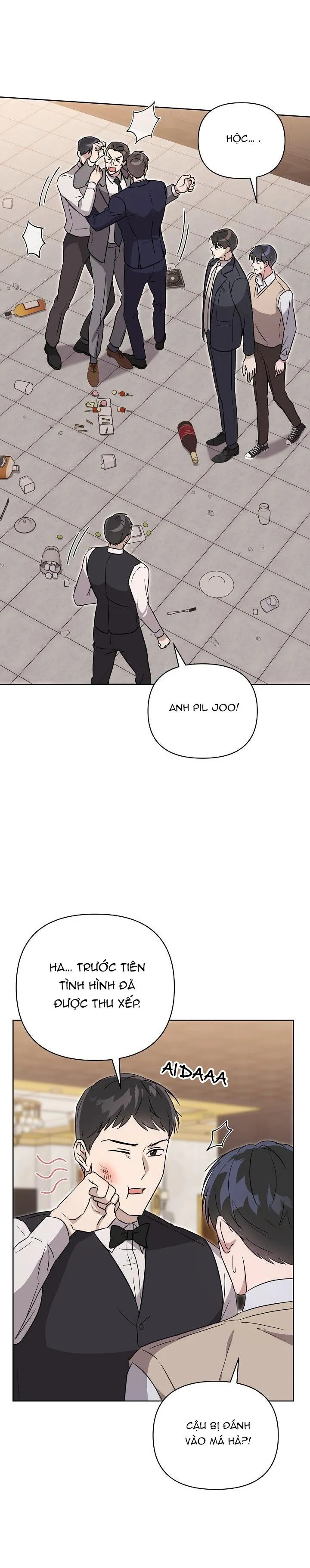 PHIM TRUYỀN HÌNH DÀI TẬP Chapter 50 Trang 12